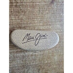 Maui Jim glasses case holder